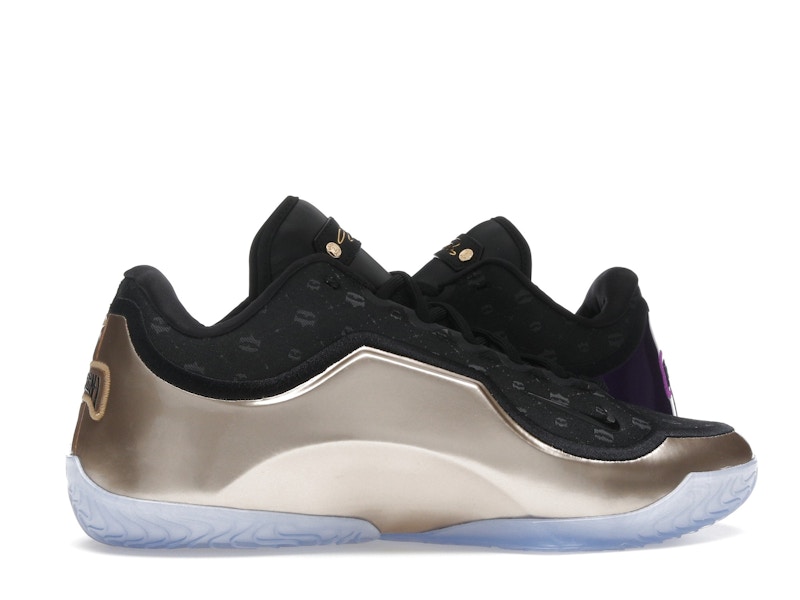 Nike LeBron 23 The Chosen One and The One Who Chose (Translucent Outsole)