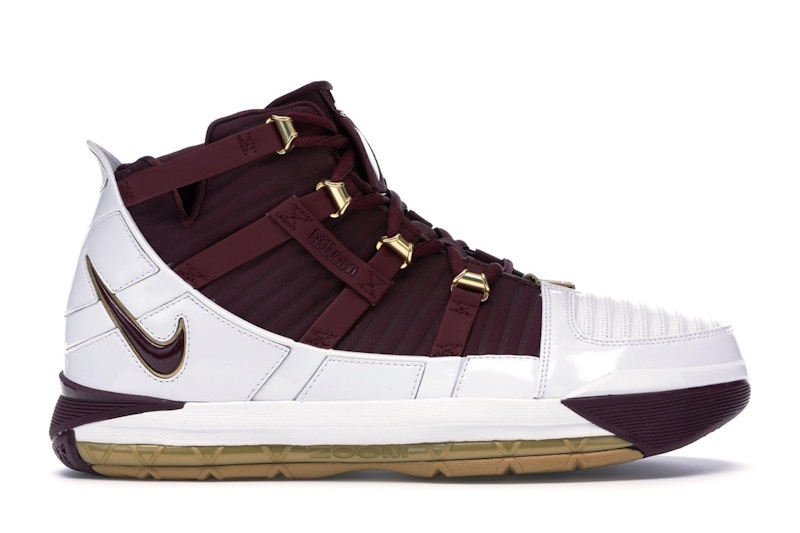 Lebron 3s on sale