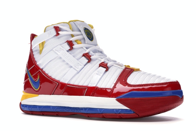 Lebron 19 superman stockx clearance