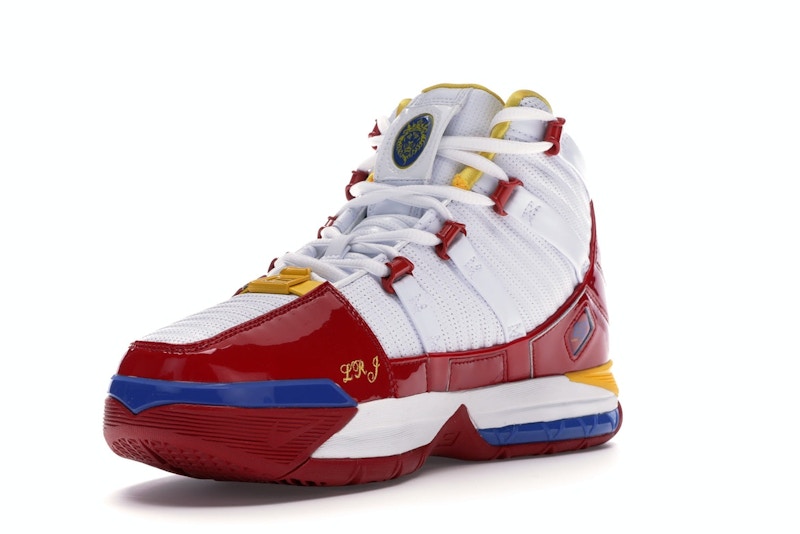 Lebron 19 superman stockx clearance