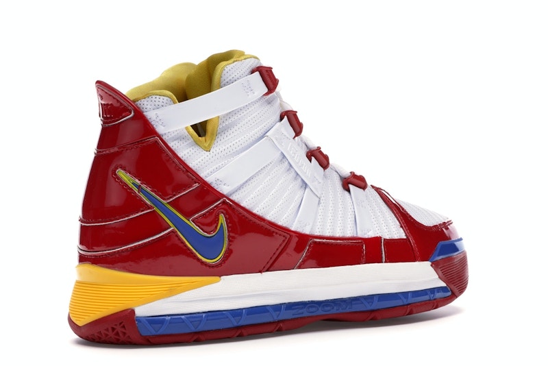 Lebron 19 superman stockx clearance