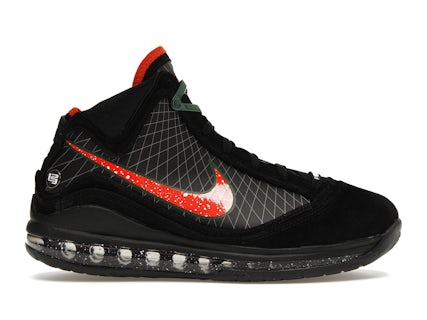 Nike LeBron FAMU Men's DX8554-001 US - Main Image