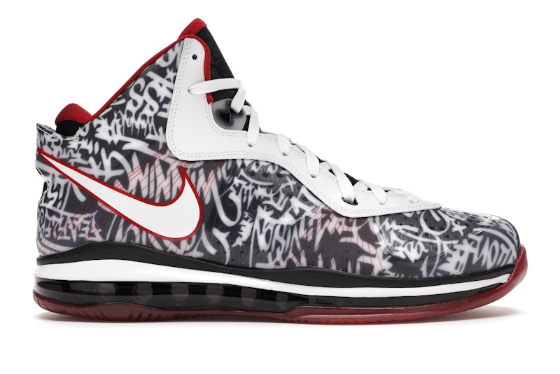 Nike LeBron 8 Graffiti