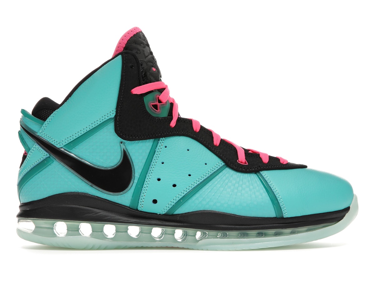 nike lebron 8 south beach 2021 release date