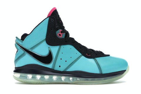 Nike LeBron South Beach (Pre-Heat) Men's 417098-401 US