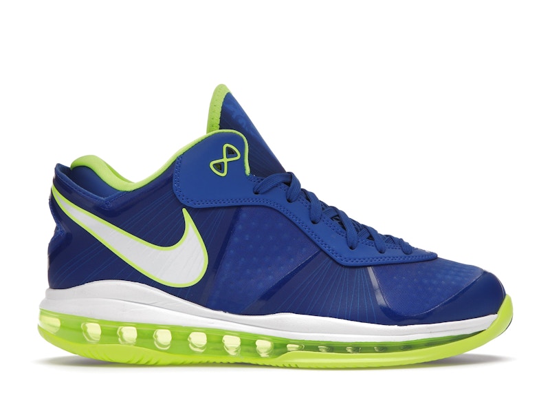 Nike LeBron 8 V2 Low Sprite 2021 Uomo DN1581 400 IT