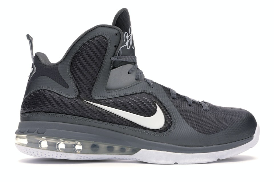 Recently Released Nike Zoom LeBron Soldier VI Cool Grey