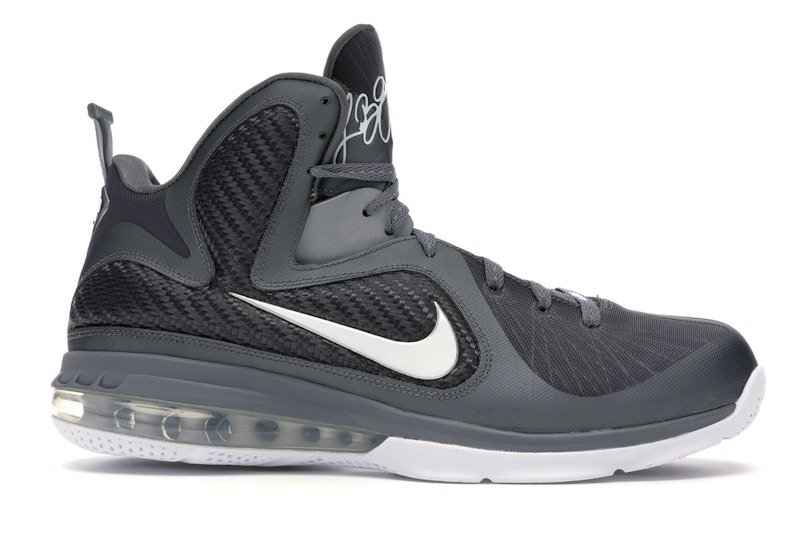 Nike LeBron 9 Cool Grey