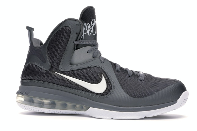 Nike LeBron 9 Cool Grey