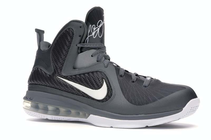 Nike LeBron 9 Cool Grey
