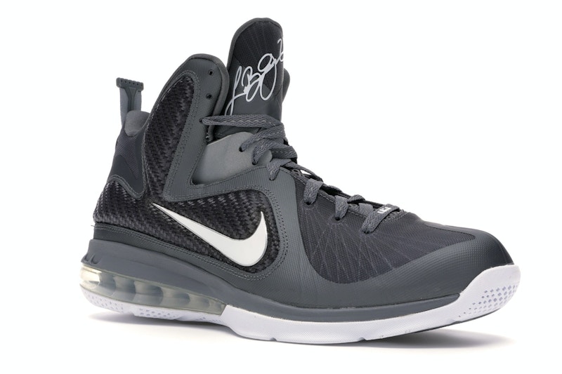 Nike LeBron 9 Cool Grey