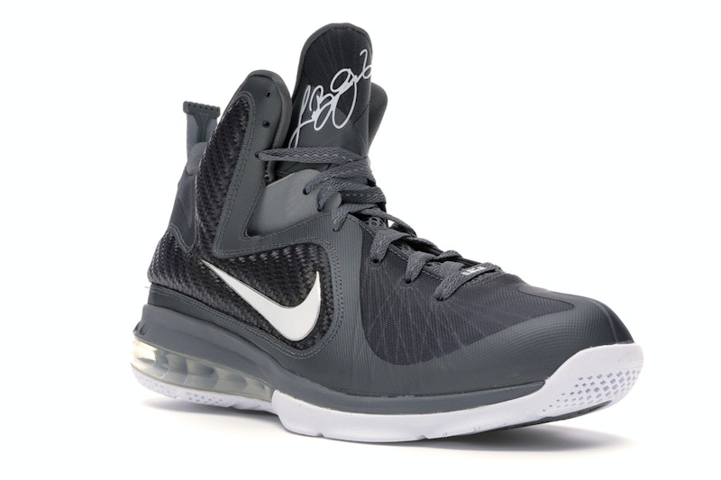 Nike LeBron 9 Cool Grey