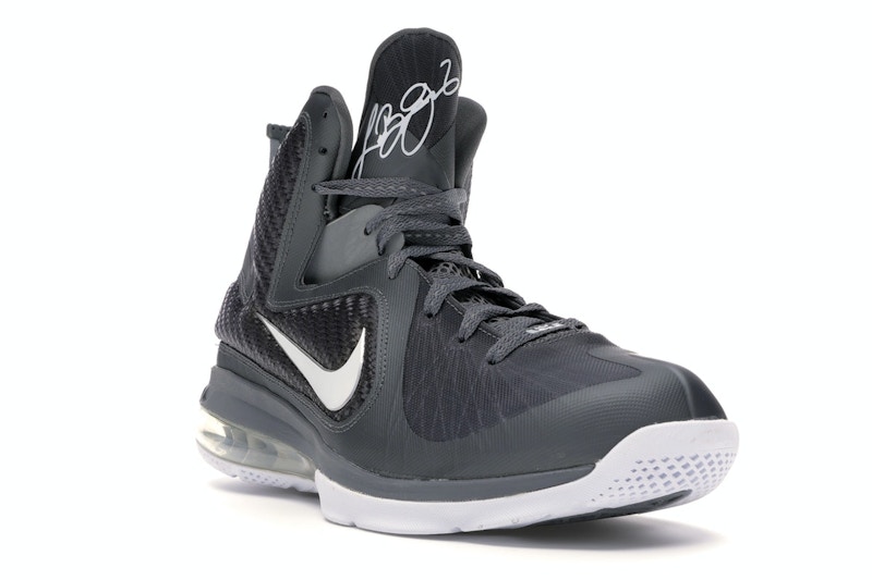 Nike LeBron 9 Cool Grey