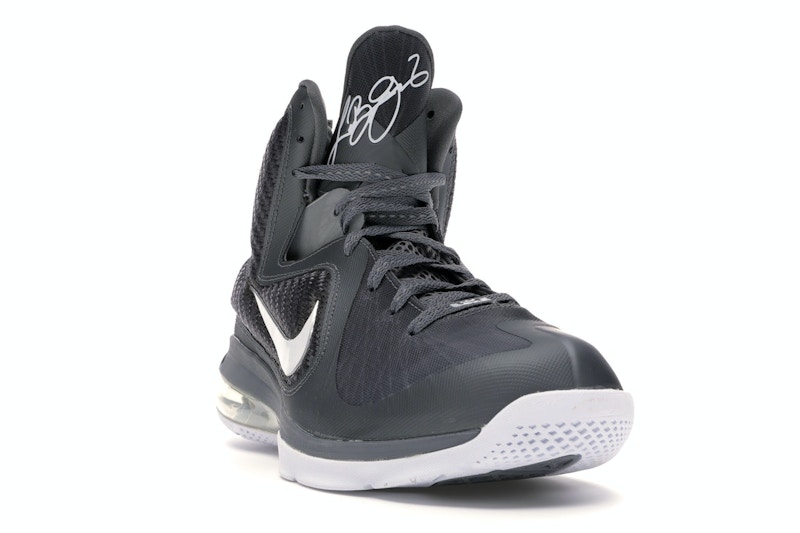 Nike LeBron 9 Cool Grey