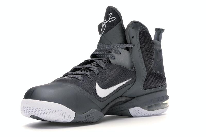 Nike LeBron 9 Cool Grey