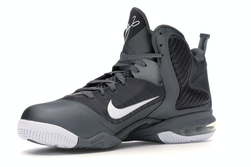 Nike LeBron 9 Cool Grey
