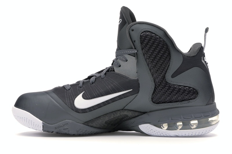 Nike LeBron 9 Cool Grey