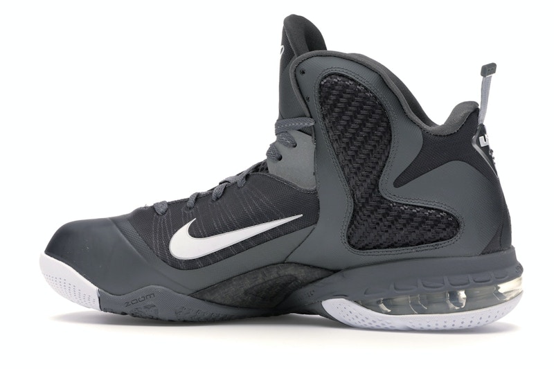 Nike LeBron 9 Cool Grey