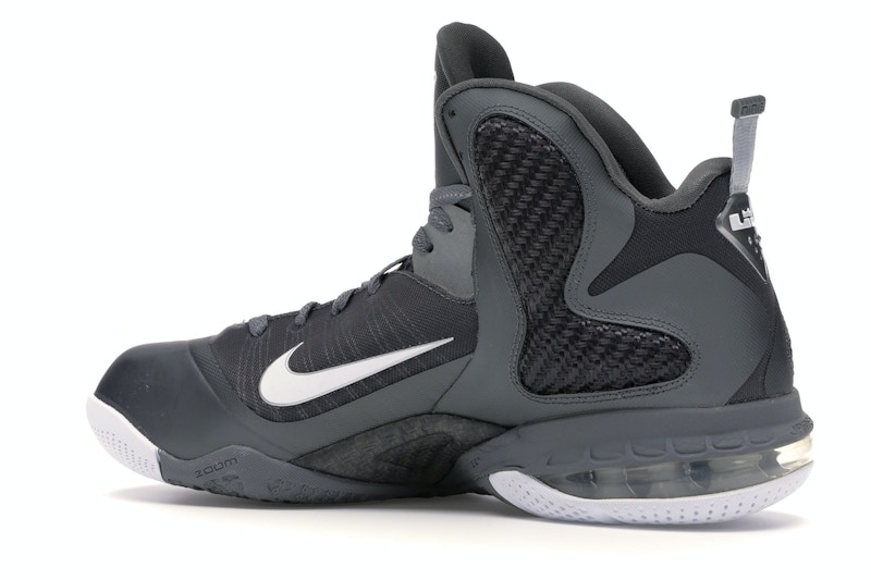 Nike LeBron 9 Cool Grey