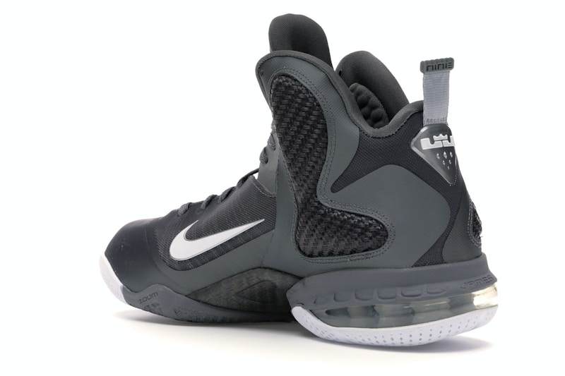 Nike LeBron 9 Cool Grey
