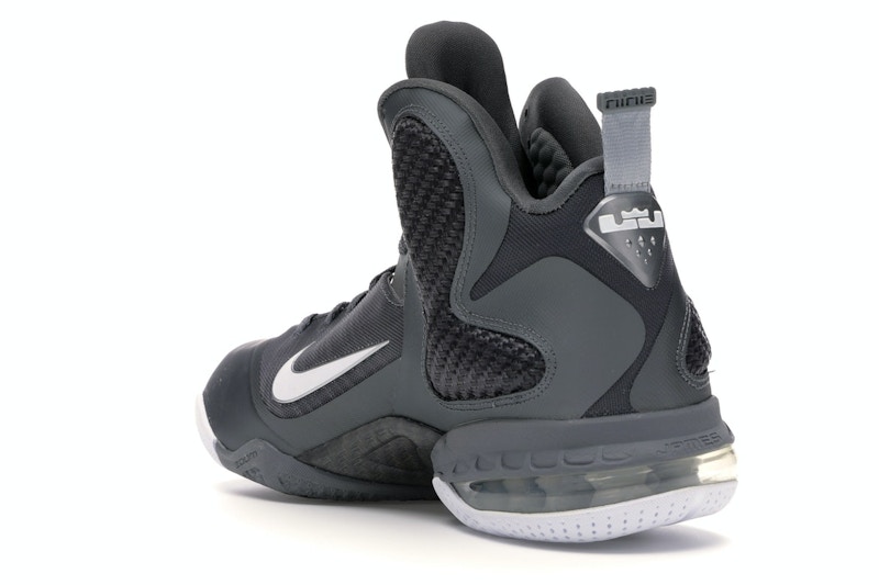 Nike LeBron 9 Cool Grey