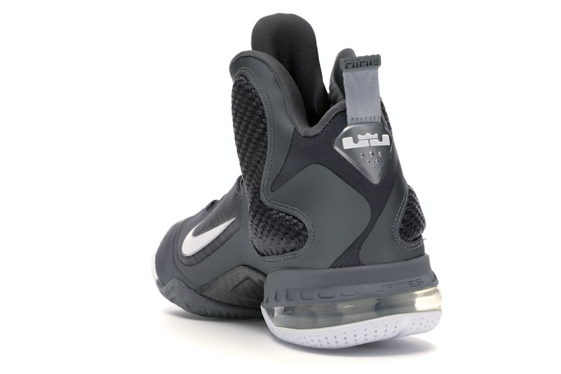 Nike LeBron 9 Cool Grey