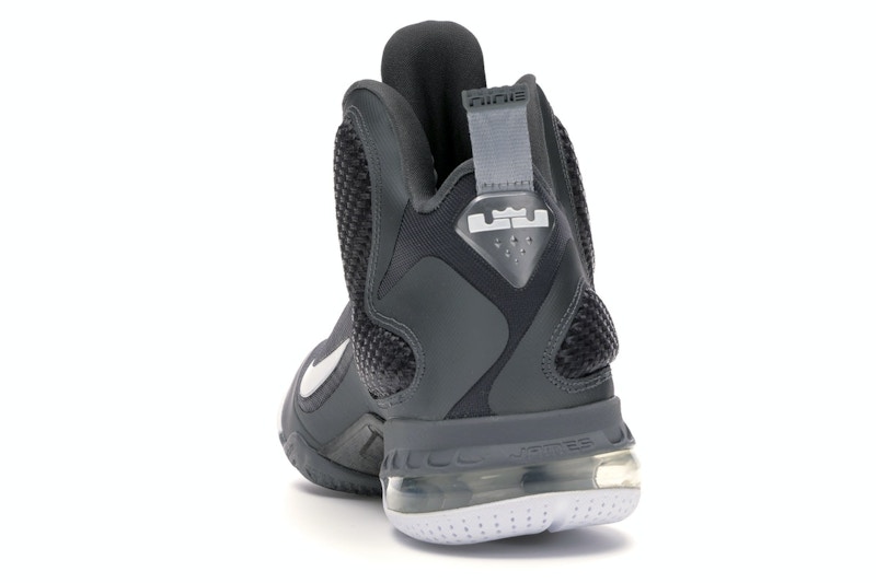 Nike LeBron 9 Cool Grey