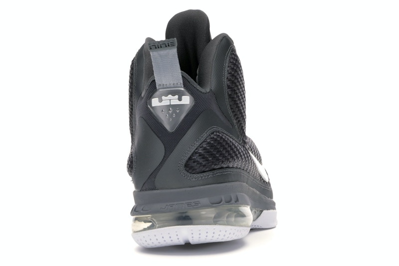 Nike LeBron 9 Cool Grey