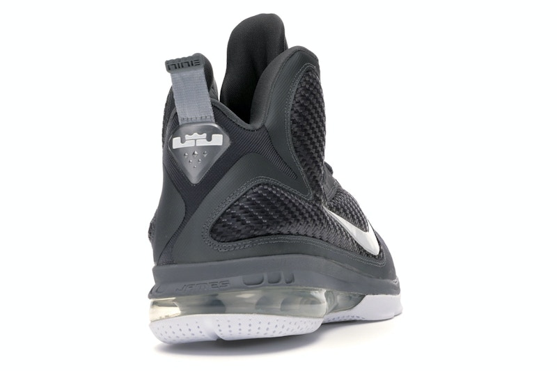 Nike LeBron 9 Cool Grey