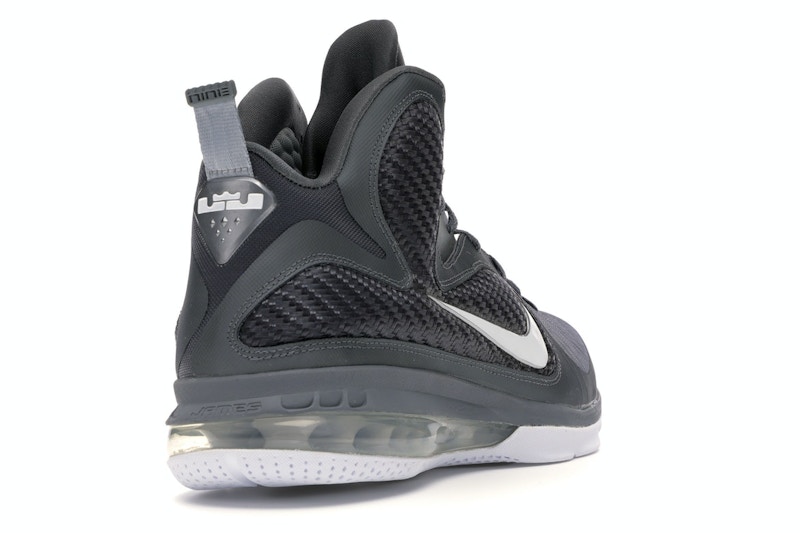 Nike LeBron 9 Cool Grey