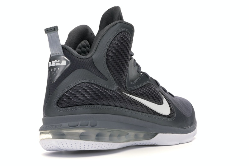 Nike LeBron 9 Cool Grey