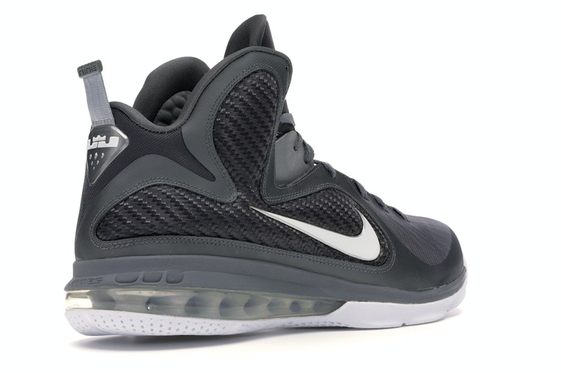 Nike LeBron 9 Cool Grey