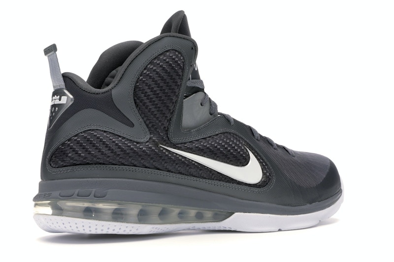 Nike LeBron 9 Cool Grey