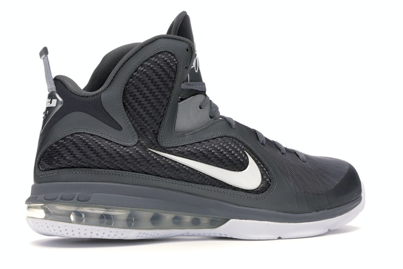 Nike LeBron 9 Cool Grey