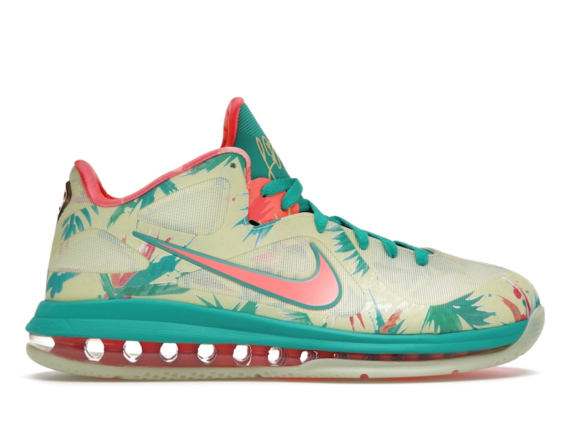 Nike LeBron 9 Low LeBronald Palmer (2022) Men's - DO9355-300 - US