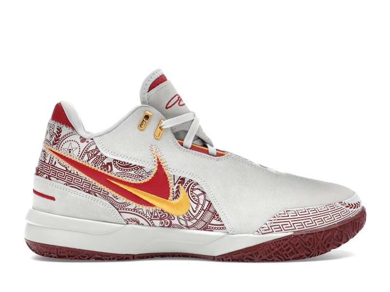 Nike LeBron NXXT Gen AMPD USC メンズ - FZ7890-001 - JP