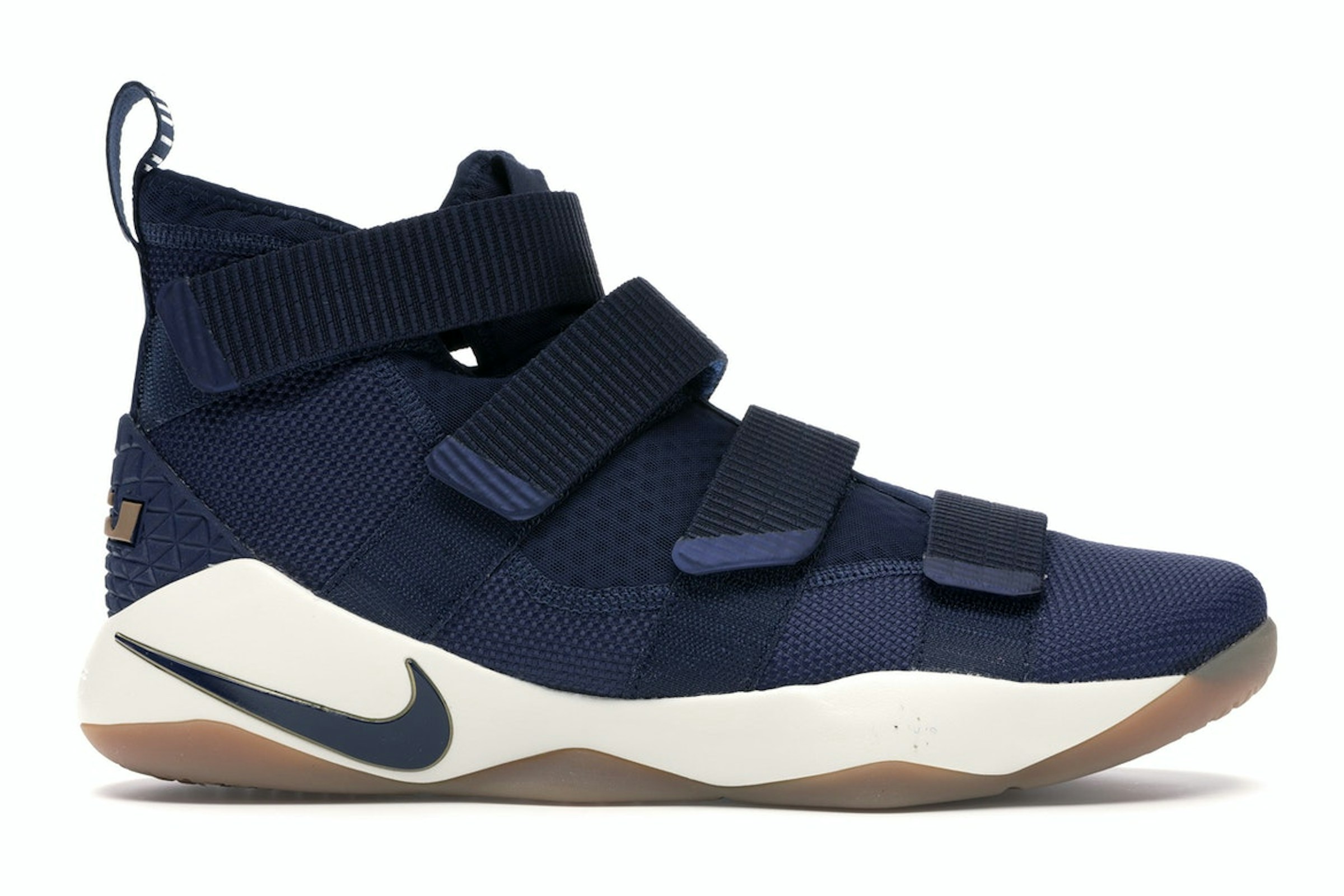 Nike LeBron Soldier 11 Cavs - 897644-402