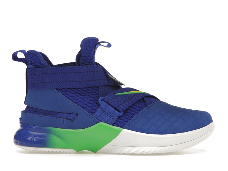 Lebron soldier 12 flyease best sale