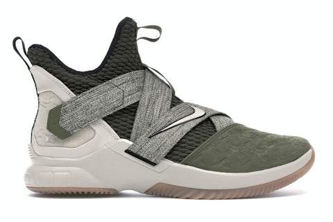 Nike LeBron Soldier 12 Land and Sea Men's AO2609-300 US