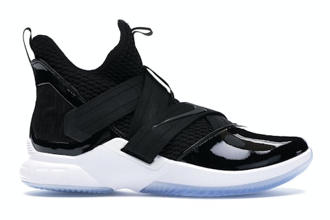 Nike LeBron Soldier 12 SFG Black Men's AO4054-005 US