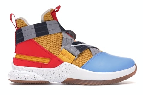 Nike LeBron Soldier 12 Flyease Arthur Men's AV3812-700 US
