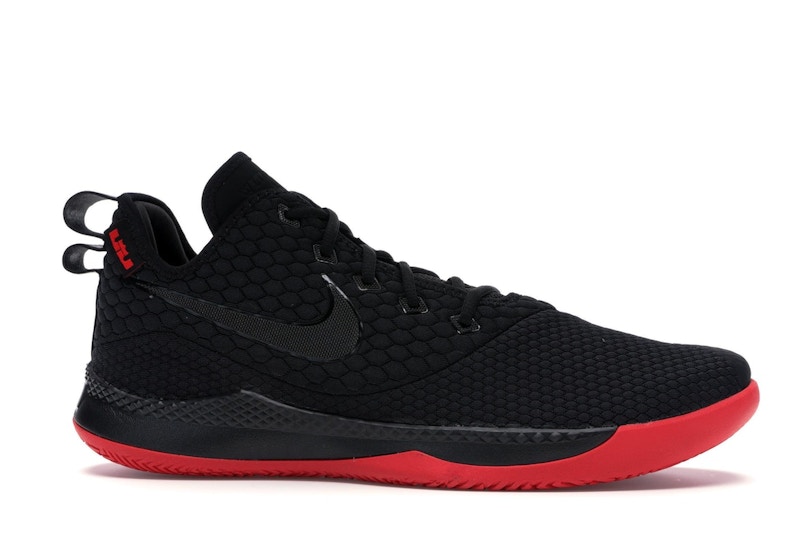 Lebron witness 3 bred
