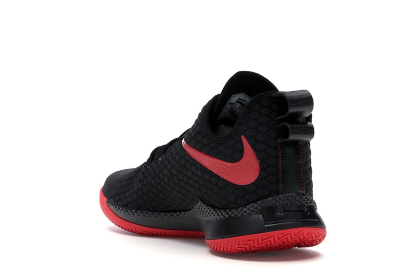 lebron witness 3 test