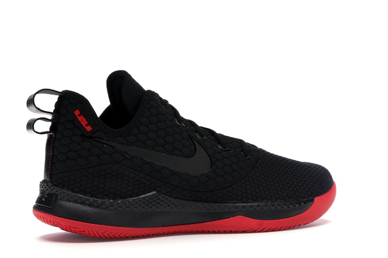 Nike lebron witness