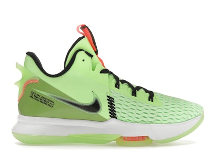 Nike LeBron Witness Grinch Men's CQ9381-300/CQ9380-300 US
