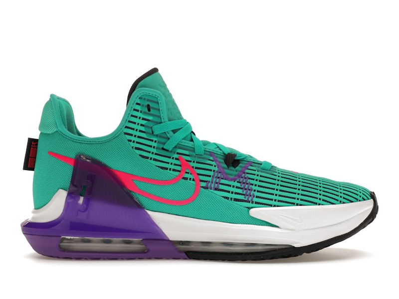 Basket on sale fluo nike