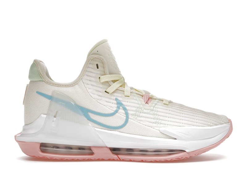 Nike LeBron Witness 6 Easter Men s CZ4052 103 DC8994 103 US