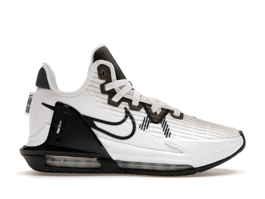 New Nike Lebron Witness VI 6 TB Royal Blue White Size 13 (DO9843