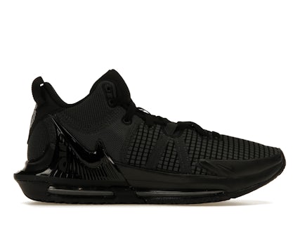 Nike LeBron Witness Black Anthracite DM1122-004/DM1123-004 US