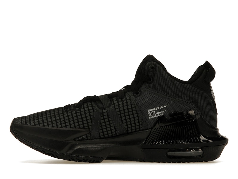 Nike LeBron Witness 7 Black Anthracite